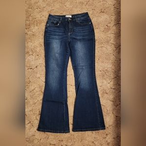 Vipones high rise flare jeans
